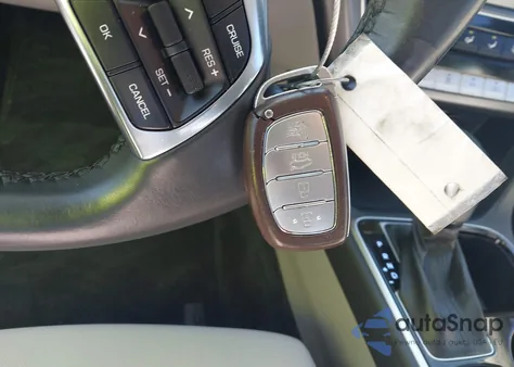 2018 Hyundai Sonata Limited/Sel/Sel+/Sport/Sport+ из США, поврежденный, VIN 5NPE34AF4J8647836